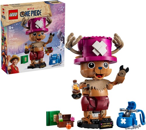 ONE PIECE TONY TONY CHOPPER