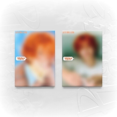 Right (Dork Version / Adorable Version) (Asia)