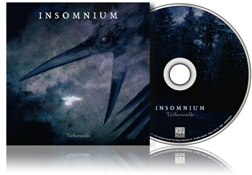 Insomnium - Netherworlds [With Booklet] (Jewl)