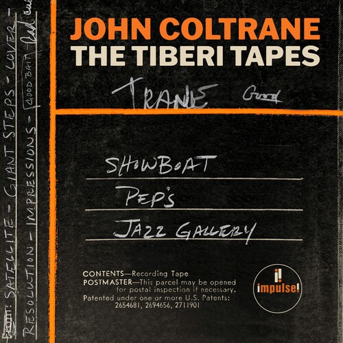 Tiberi Tapes - SHM-CD [Import]