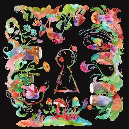 Conclave - Conclave vinyl record cover