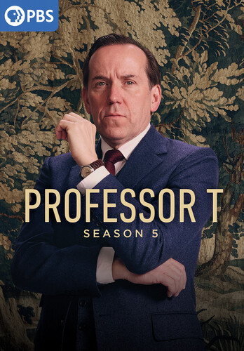 Professor T: Season 5