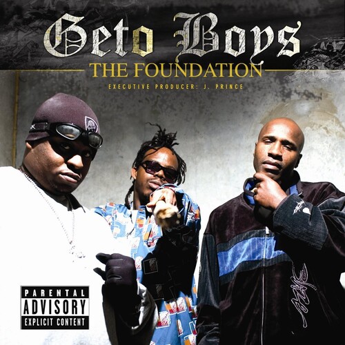 The Foundation [Explicit Content]
