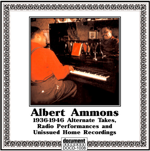 Albert Ammons 1936-1946
