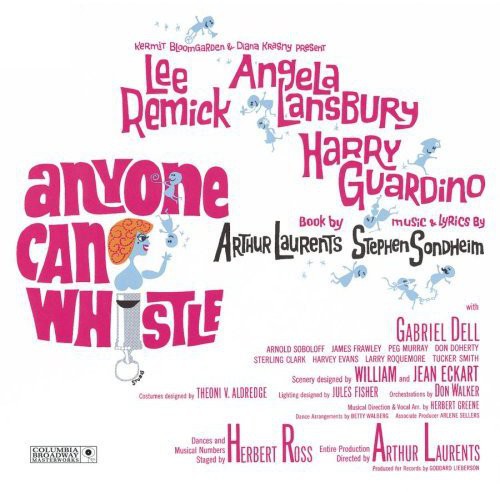 Anyone Can Whistle /  O.B.C. [Import]