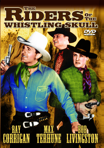 Riders of the Whistling Skull