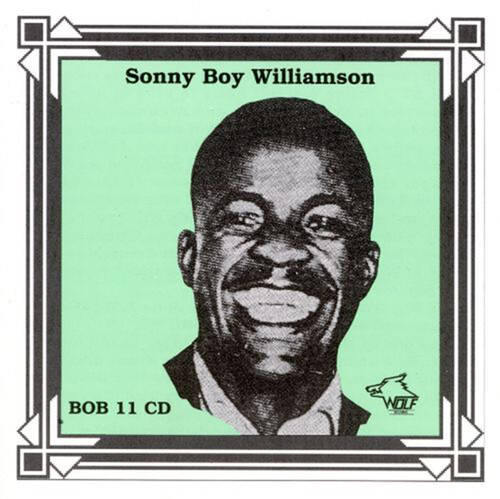 Sonny Boy Williamson