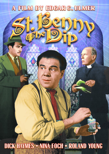 St. Benny the Dip