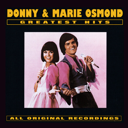 Best of Donny & Marie Osmond