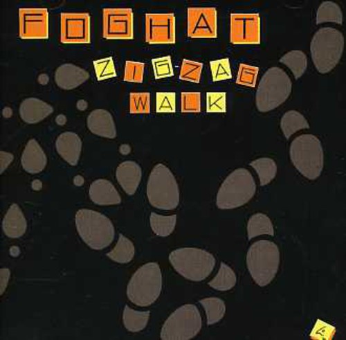 Zig-Zag Walk