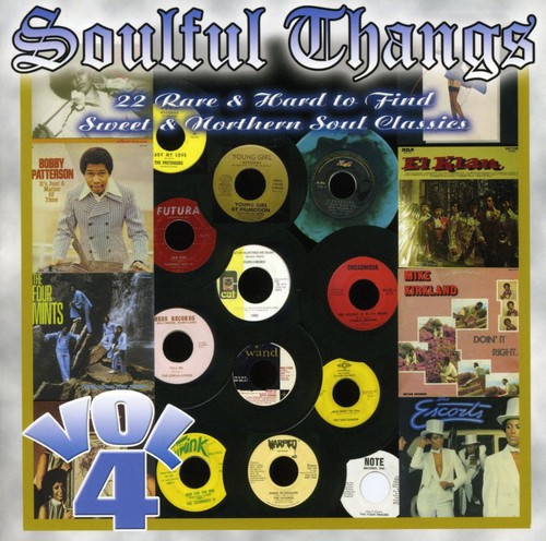 Soulful Thangs 4 (Various Artists)
