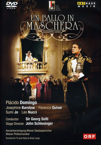 Ballo in Maschera