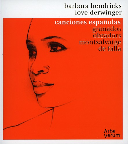 Canciones Espanolas
