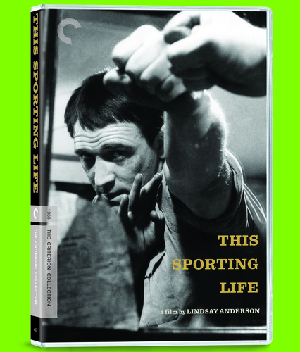 This Sporting Life (Criterion Collection)