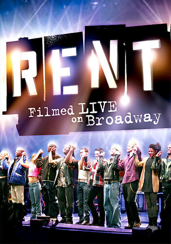 Rent: Filmed Live on Broadway