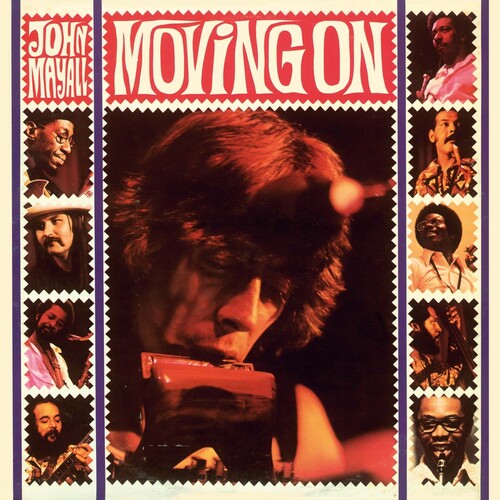 Moving on [Import]