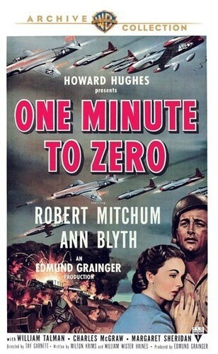 ONE MINUTE TO ZERO