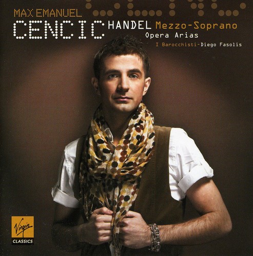 Handel: Opera Arias