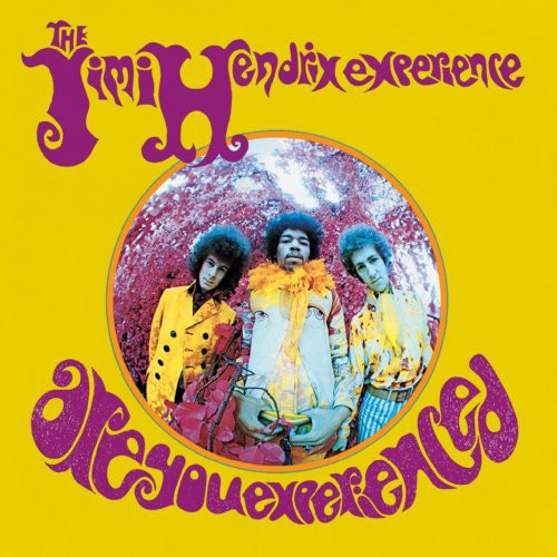 The Jimi Hendrix Experience - Are You Experienced [LP]