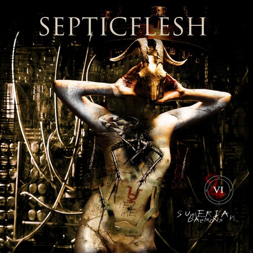 Septicflesh - Sumerian Daemons