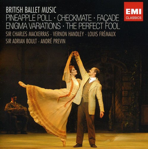 British Ballet Music / Various