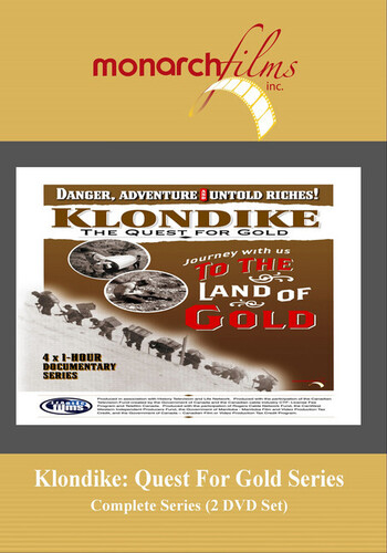 Klondike: Quest for Gold Complete Series