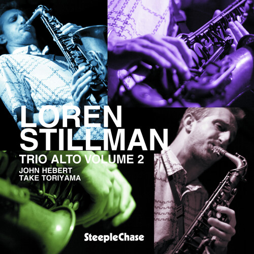 Trio Alto, Vol. 2