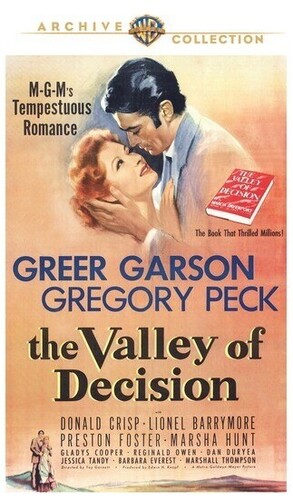 The Valley of Decision