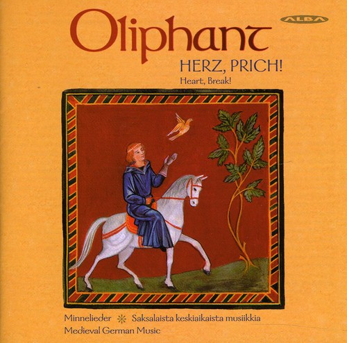 Medieval German Music