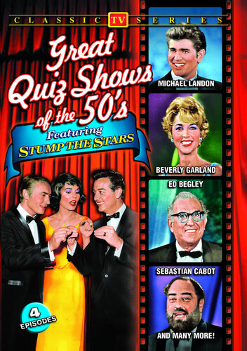 Great Quiz Shows of the 50s