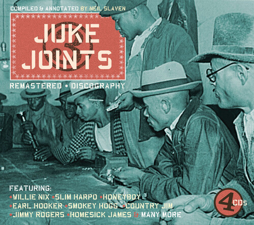Juke Joints 3
