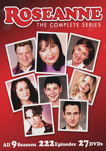 Roseanne: The Complete Series
