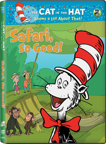 Cat In The Hat: Safari So Good