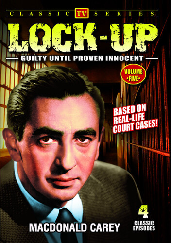 Lock-Up: Volume 5