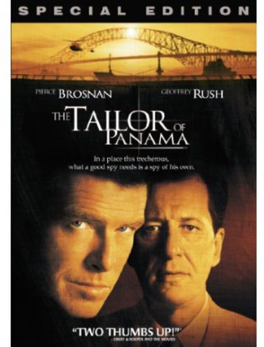 The Tailor of Panama