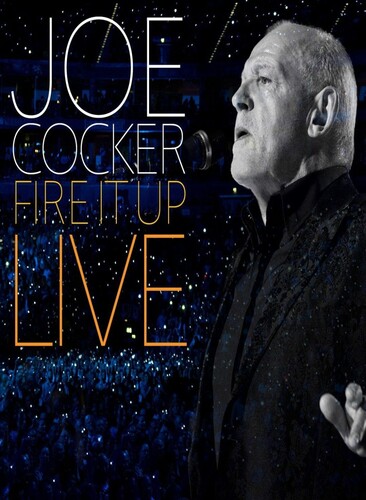 Joe Cocker - Fire It Up: Live [Import]