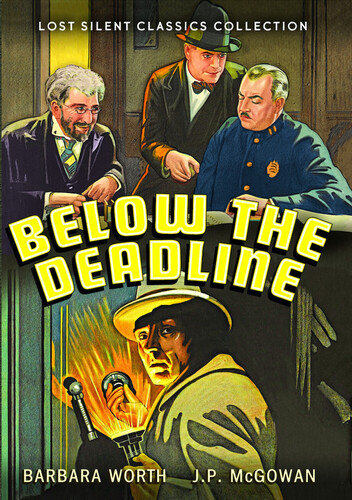 Below the Deadline (Silent)