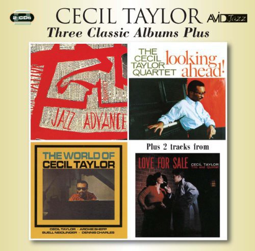 Jazz Advance /  Looking Ahead
