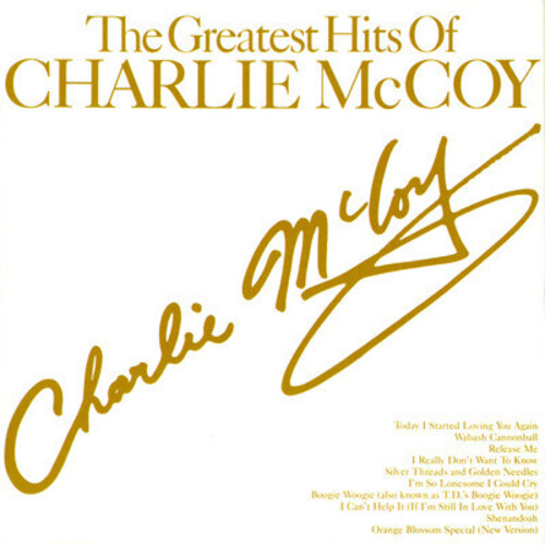 Charlie Mccoy - Greatest Hits