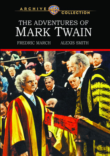 ADVENTURES OF MARK TWAIN