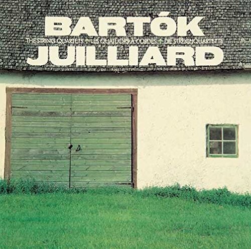 Bartok: Complete String Quartets