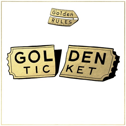 GOLDEN TICKET