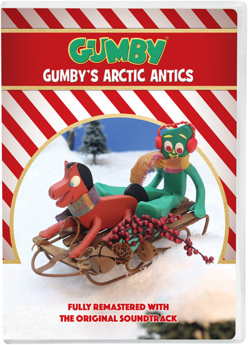 Gumby's Arctic Antics