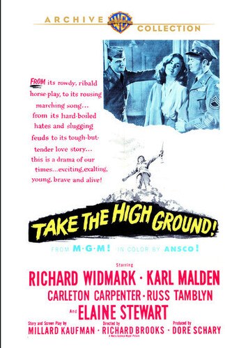TAKE THE HIGH GROUND