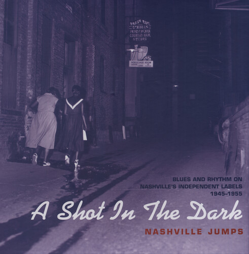 Shot in the Dark-nashville Jumps / Various - Shot in the Dark-nashville Jumps / Various [CD]