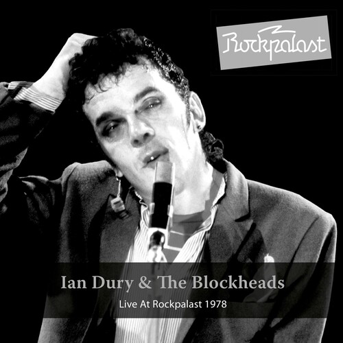 Ian Dury & The Blockheads - Live At Rockplast 1978
