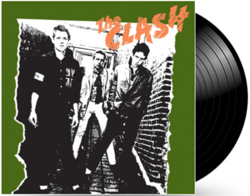 The Clash (180-gram) [Import]