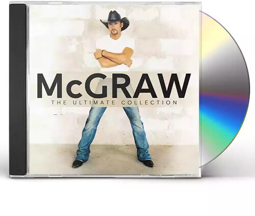 Mcgraw - The Ultimate Collection