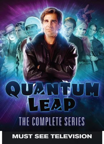 Quantum Leap: The Complete Series