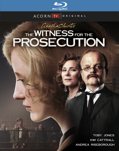 Witness for the Prosecution